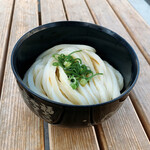 須崎食料品店 - うどん小（冷）