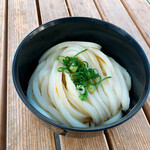 須崎食料品店 - うどん小（冷）