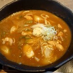 かれーうどん わびすけ - 