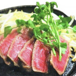 Special thigh meat rump Steak 150g