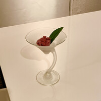 シェ トモ - お口直しジェラート