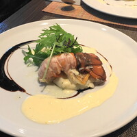 キャトルラパン - お魚料理