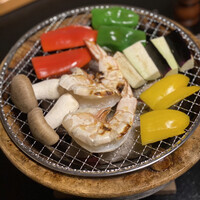 本格肉料理 丸小 - 