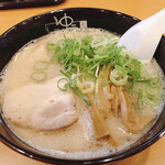 糸島ラーメン　ゆうゆう - 