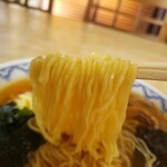 Mitsuwa - 中華そばの麺