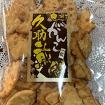 加賀屋 - がんこ一徹 久助煎餅（350円税別）