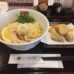讃岐うどん 今雪 - 