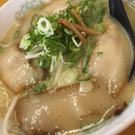 三八ラーメン - 