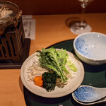 みちば和食 銀座 たて野 - 