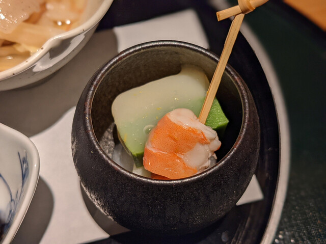 閉店 みちば和食 銀座 たて野 たての 銀座 懐石 会席料理 食べログ