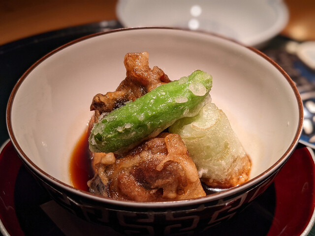 閉店 みちば和食 銀座 たて野 たての 銀座 懐石 会席料理 食べログ