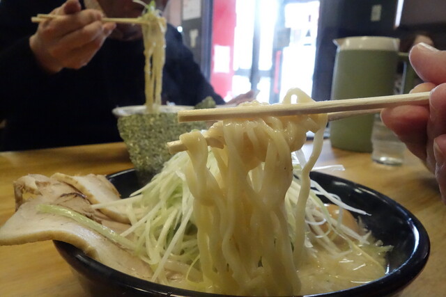 ちゃあみい - 天童（ラーメン）の写真