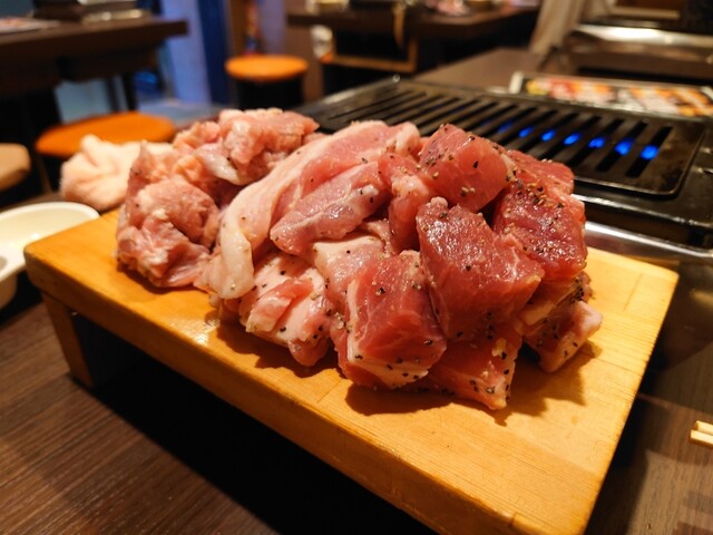 韓国料理マニト 高田馬場店 マニト高田馬場 高田馬場 韓国料理 ネット予約可 食べログ