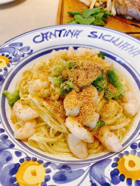 カンティーナ シチリアーナ トゥット イル マーレ 銀座4丁目(Cantina Siciliana Tutto Il Mare) - 東銀座(イタリアン)