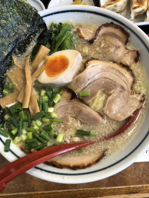 ラーメンガキ大将 小名浜店 いわき市その他 ラーメン 食べログ