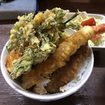 居喰処 光 - 2020/11/22
      本日の日替り 天丼 500円
