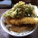 居喰処 光 - 2020/11/22
      本日の日替り 天丼 500円