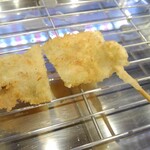 Kushi Katsu Hito Kuchi - とり貝