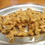 串かつ 一口 - あさり（辛）