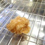 串かつ 一口 - はも