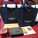 GODIVA - 戦利品のハッピーセットR \3,000-