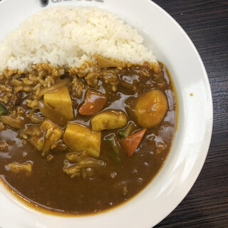 閉店 カレーハウスcoco壱番屋 久留米西鉄駅前店 ココイチバンヤ 西鉄久留米 カレーライス 食べログ