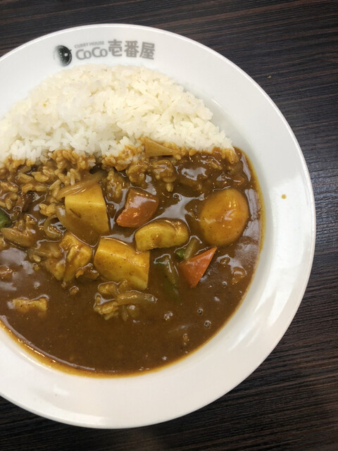 Coco壱番屋 久留米西鉄駅前店 ココイチバンヤ 西鉄久留米 カレーライス 食べログ Coco壱番屋 久留米西鉄駅前店 ココイチバンヤ 西鉄久留米 カレーライス 食べログ
