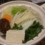 Resutoran San Sushi - ふぐ鍋