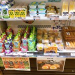 下松サービスエリア下り線ショッピングコーナー - 