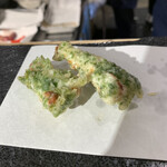 Tempura To Wain Ooshio - 