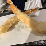 Tempura To Wain Ooshio - 