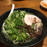 博多ラーメン 味の蔵 - 