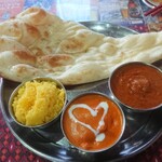 ドゥルガ　ダイニング - ランチセット♪