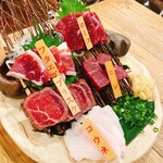 東京馬焼肉　三馬力 - 