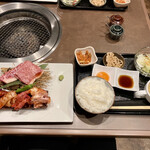 仙台牛一頭買い焼肉 明月苑 上杉店 - 