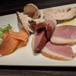 Private rooms × Teppan Izakaya Tesshin Yokkaichi Ekimae Ten