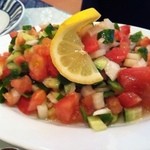 ナザール - 私の大好きな羊飼いのサラダ