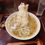 蕎麦肴酒さらざん - 