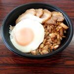 三楽 - 三楽名物焼豚丼