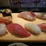 Sushichoushimaruminamisenjuten - 