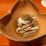 津の守坂 小柴 - 