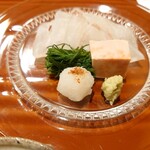 津の守坂 小柴 - 