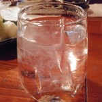 魚虎千両 - チェイサー