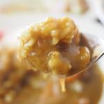 ひまわり - カレーその２