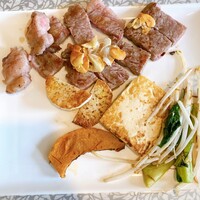 ステーキハウス 彩 - サーロイン