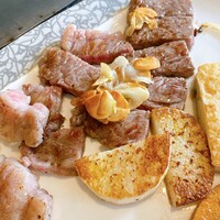 ステーキハウス 彩 - サーロイン