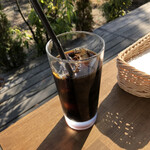 オーヤファンテーブル - コーヒー。