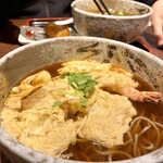 蕎麦きり 京橋 山茂登 - 