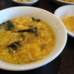 四川料理 シュン - 陳麻婆豆腐セット
