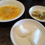 四川料理 シュン - 陳麻婆豆腐セット